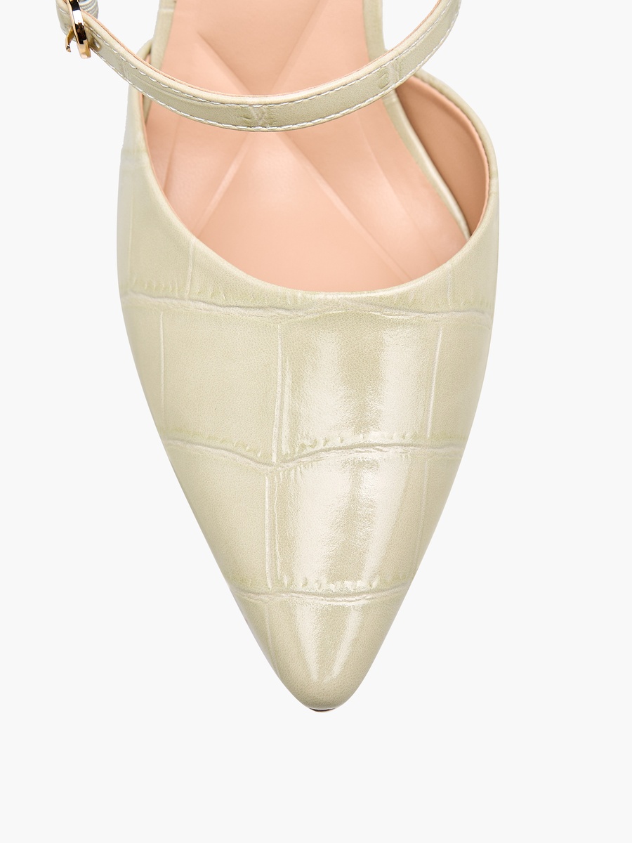 Women Stiletto Heel Mules