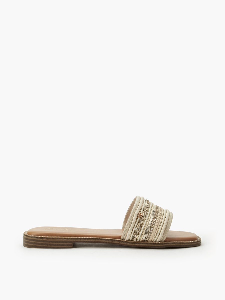 Women Slip-On Sandals
