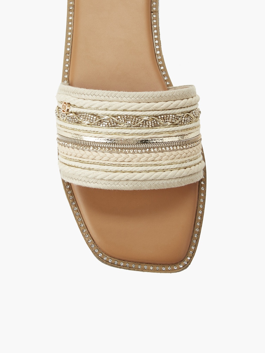 Women Slip-On Sandals