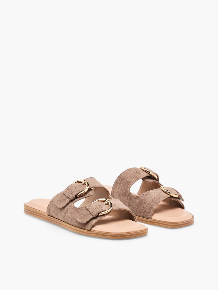 Women Slip-On Sandals