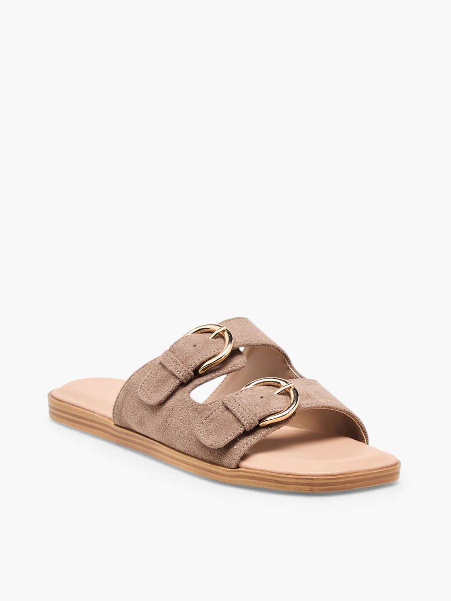Women Slip-On Sandals