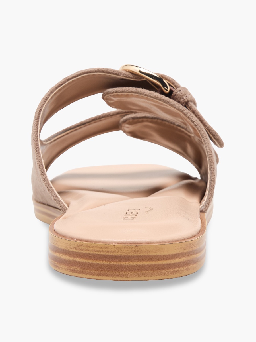 Women Slip-On Sandals