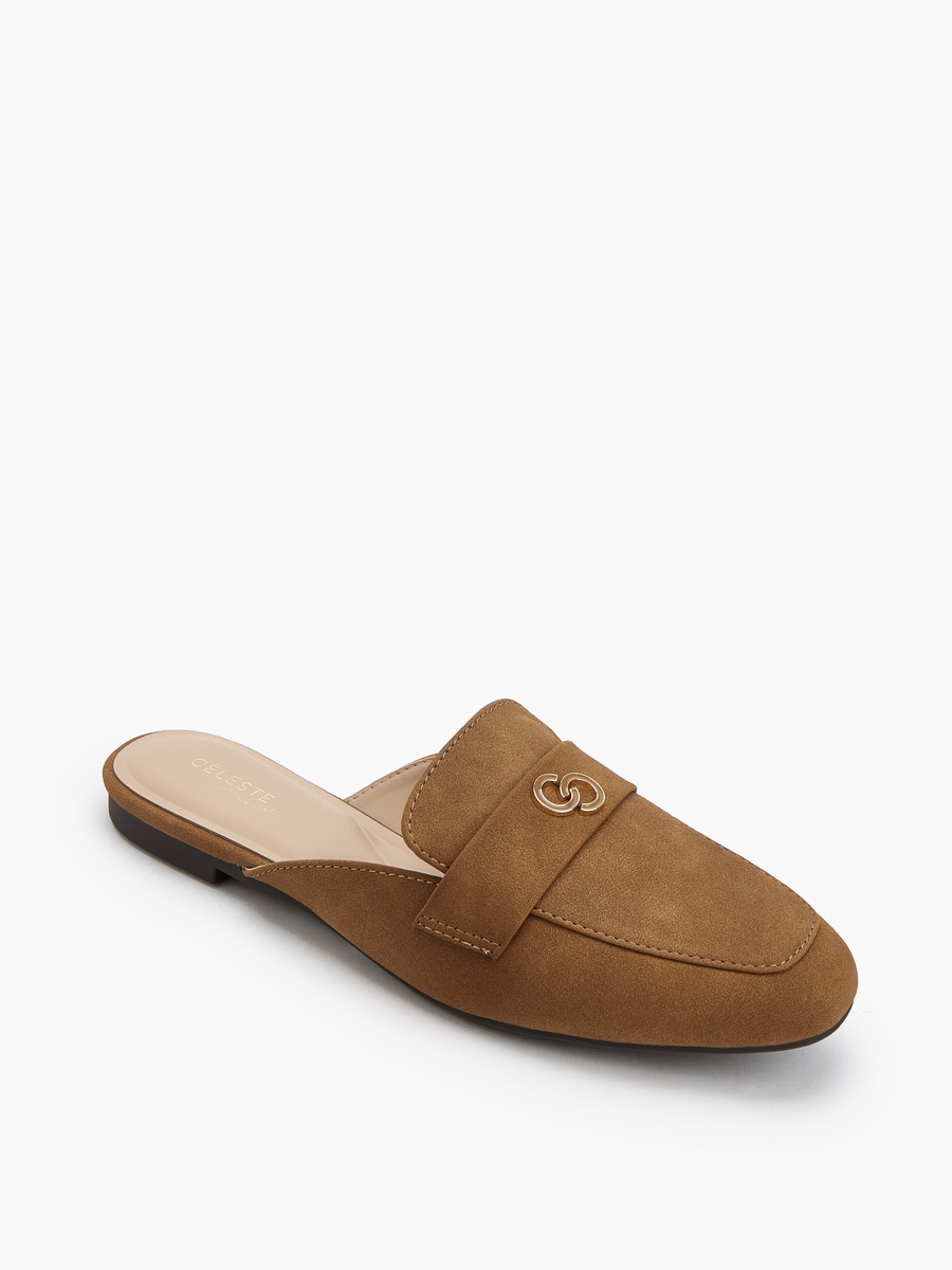 Women Slip-On Mules