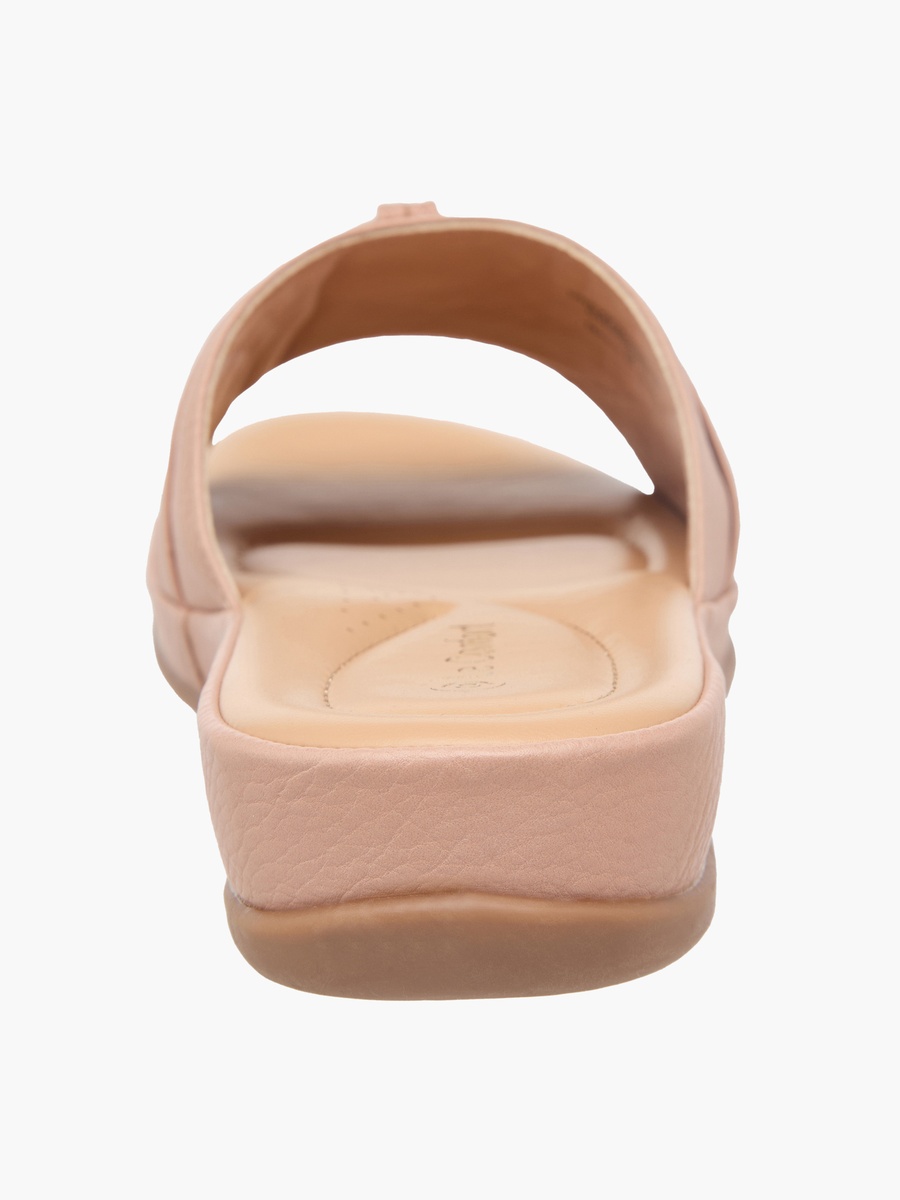 Women Embellished Slip-On Sandals