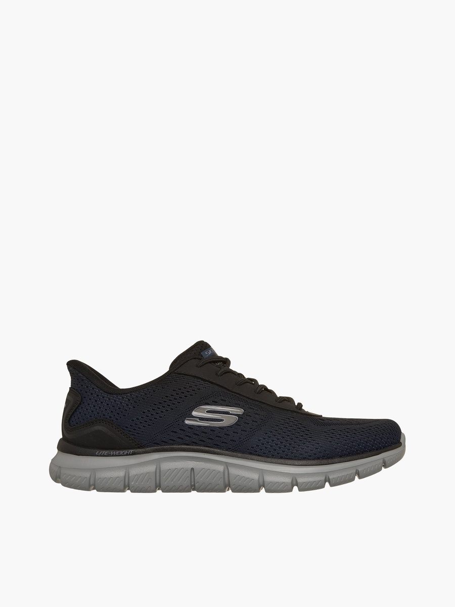 Men TRACK Slip-On Sports Shoes