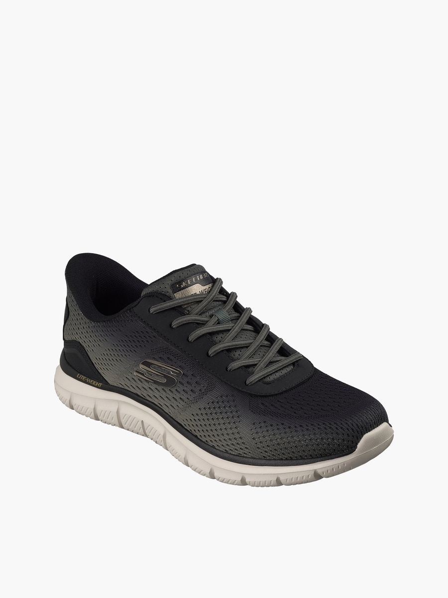 Men TRACK Slip-On Sports Shoes