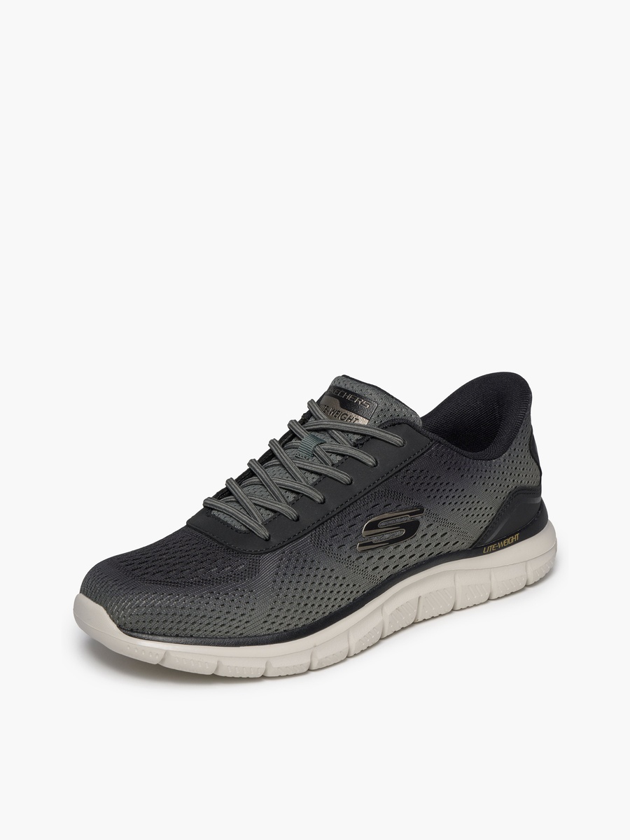 Men TRACK Slip-On Sports Shoes