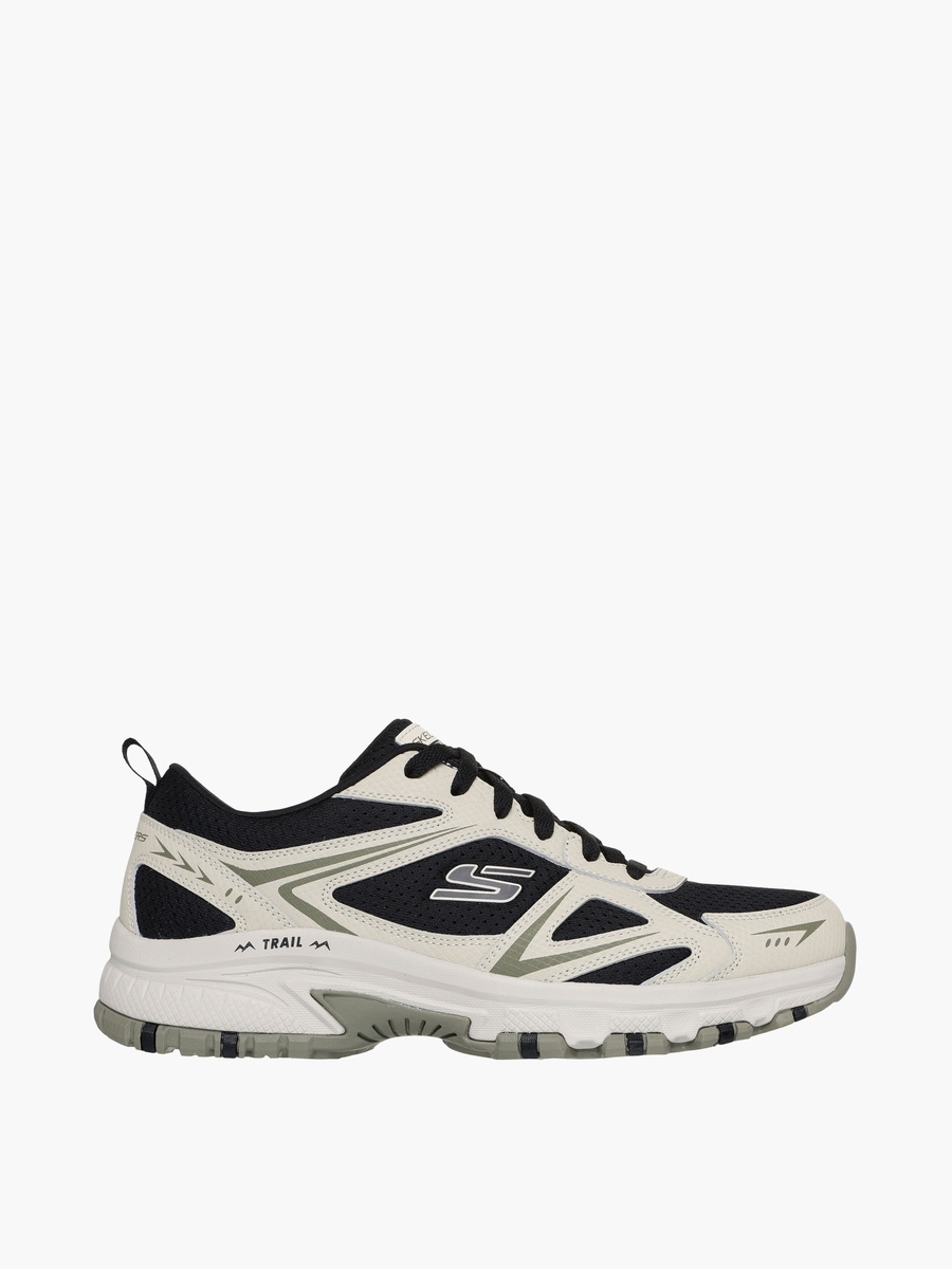 Men Lace-Up Sports Shoes