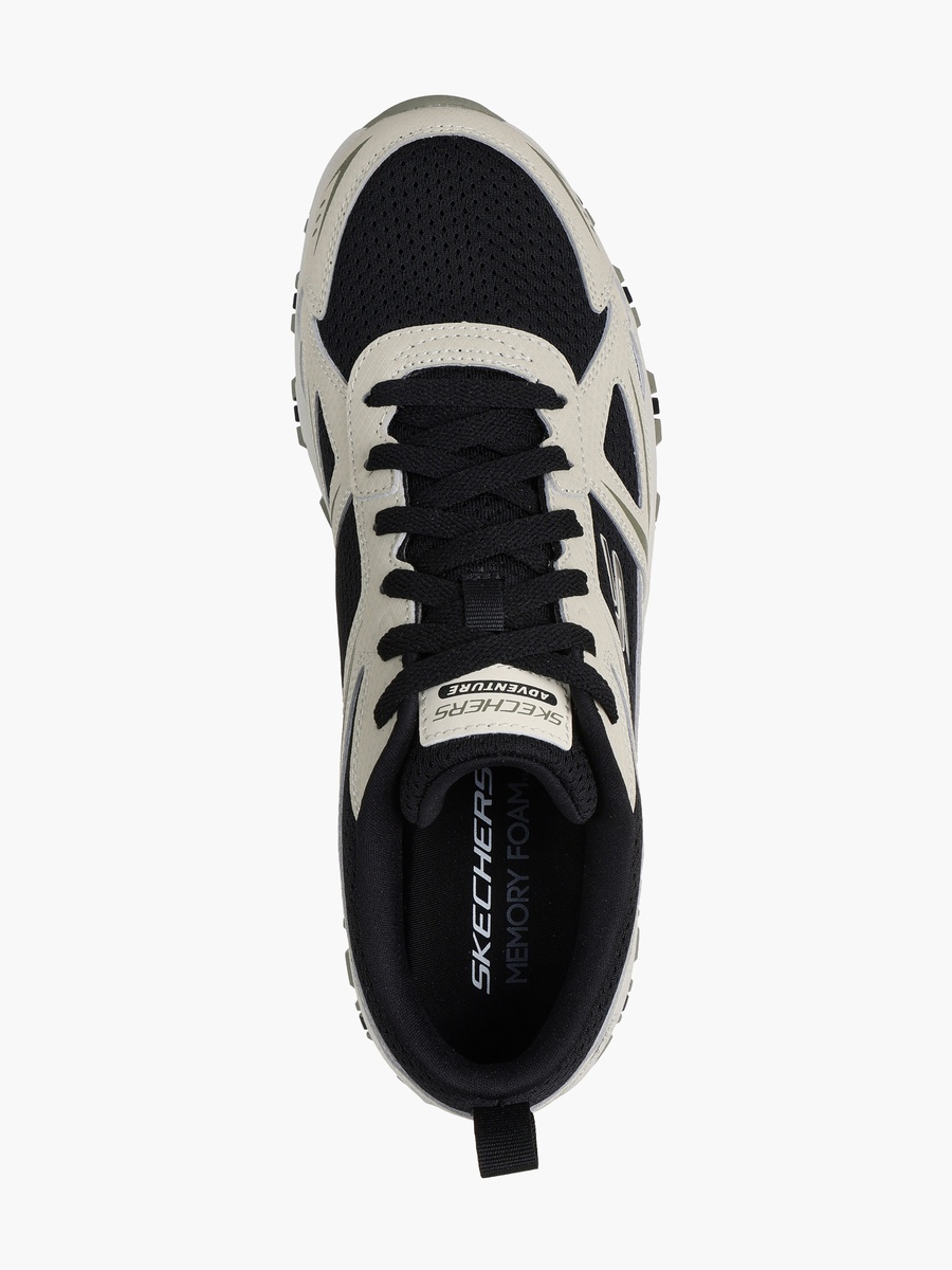 Men Lace-Up Sports Shoes