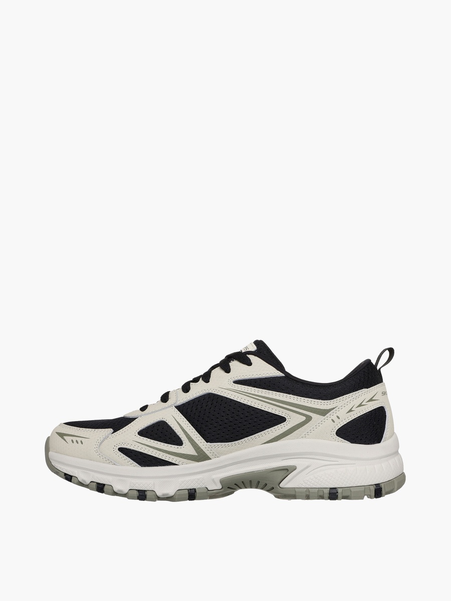 Men Lace-Up Sports Shoes