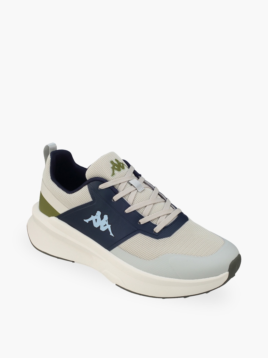 Men Lace-Up Sports Shoes