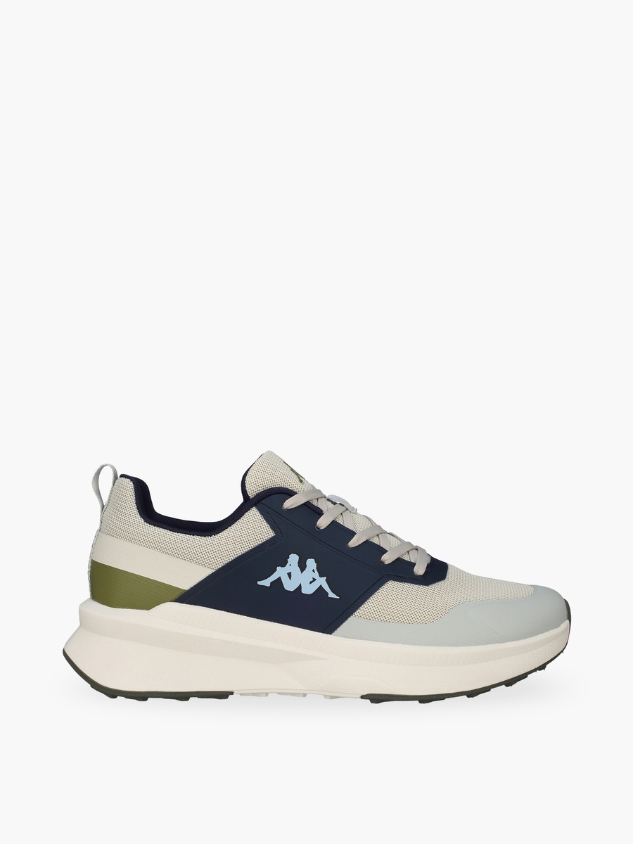 Men Lace-Up Sports Shoes