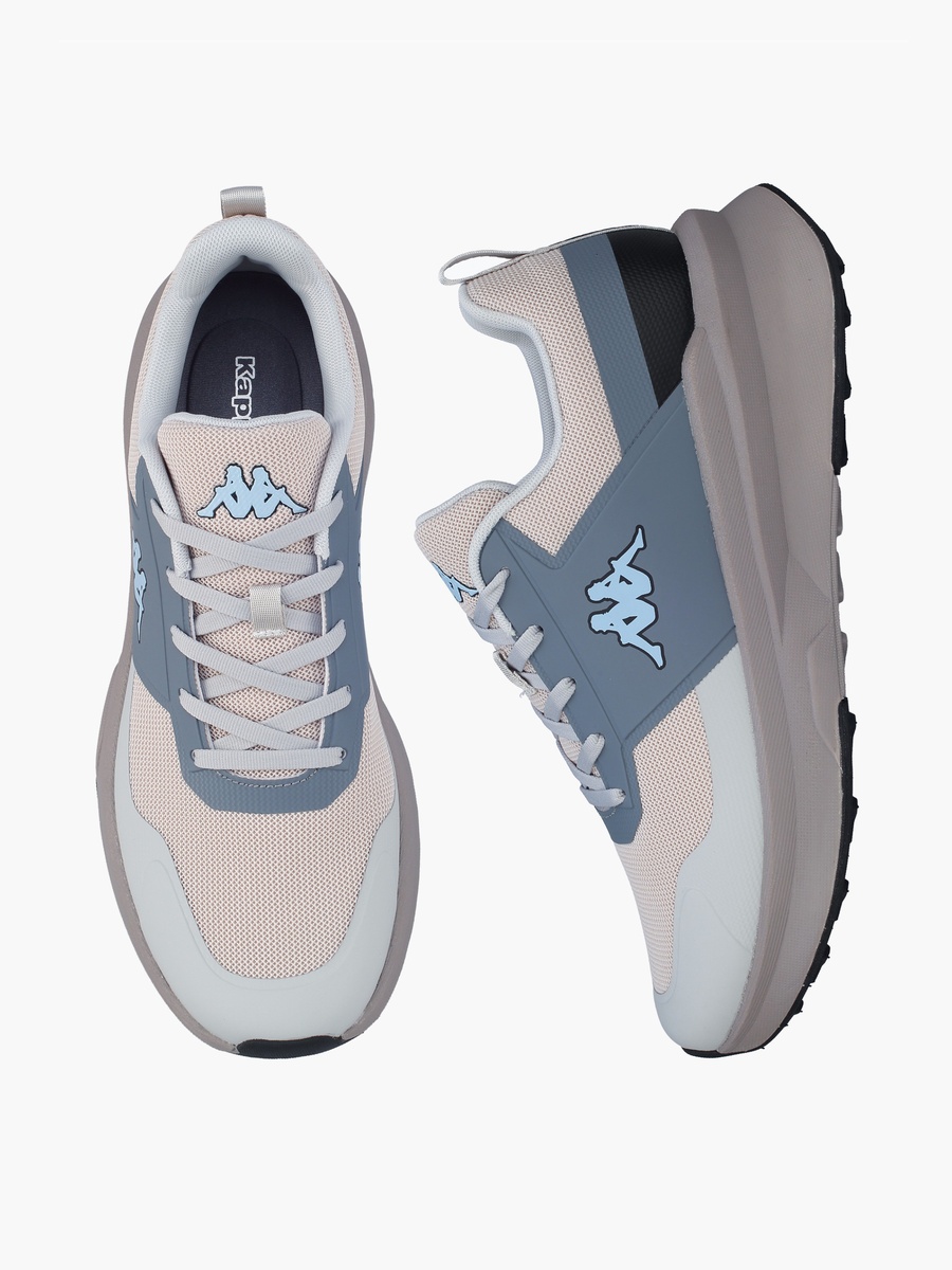 Men Lace-Up Sports Shoes