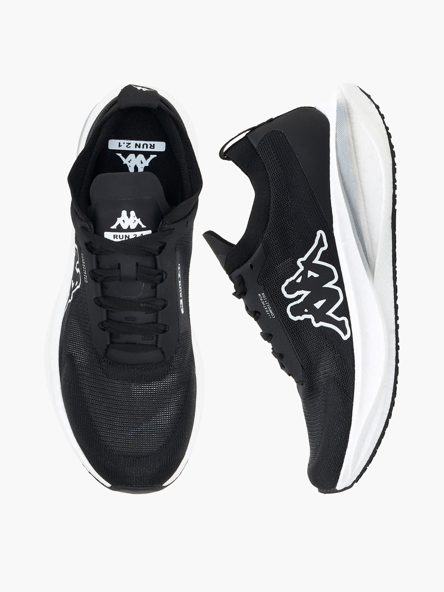 Men Lace-Up Sports Shoes
