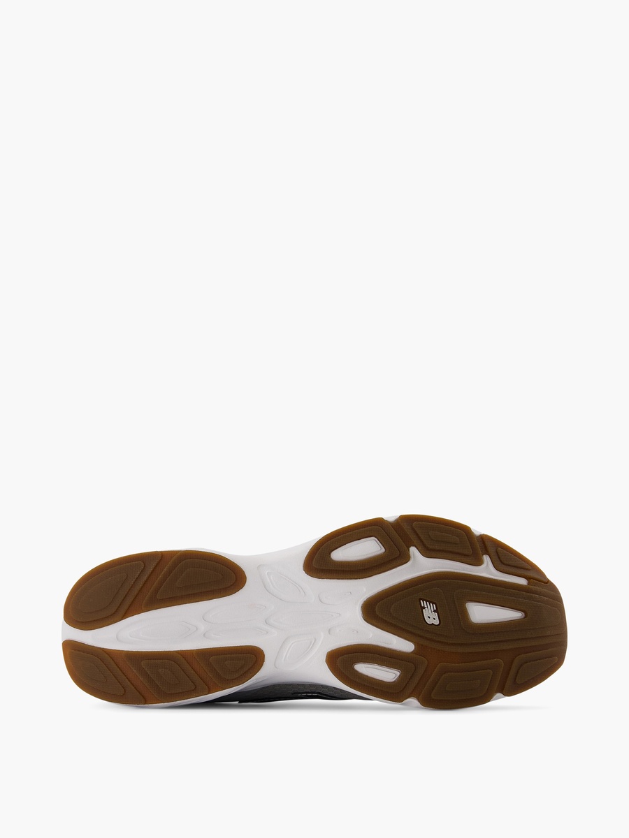 Men Textured Lace-Up Sports Shoes -