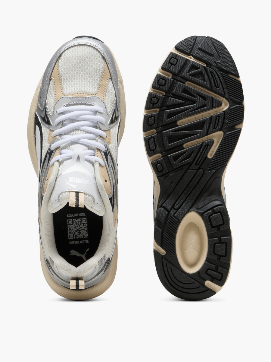 Men Milenio Tech Lace-Up Sports Shoes