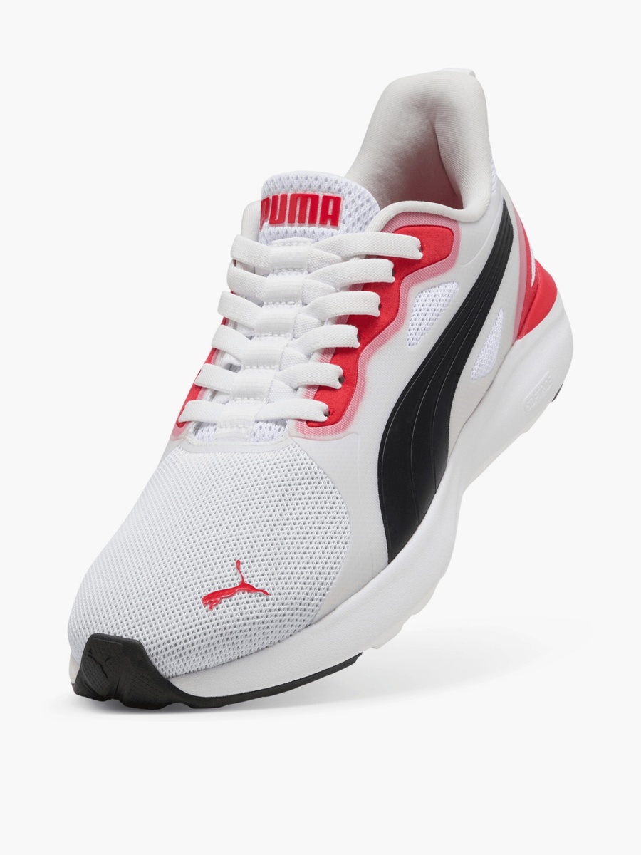 Men Softride Cosmic Street Sliptech Lace-Up Sports Shoes