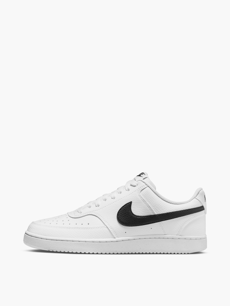 Men COURT VISION LO NN Lace-Up Sneakers