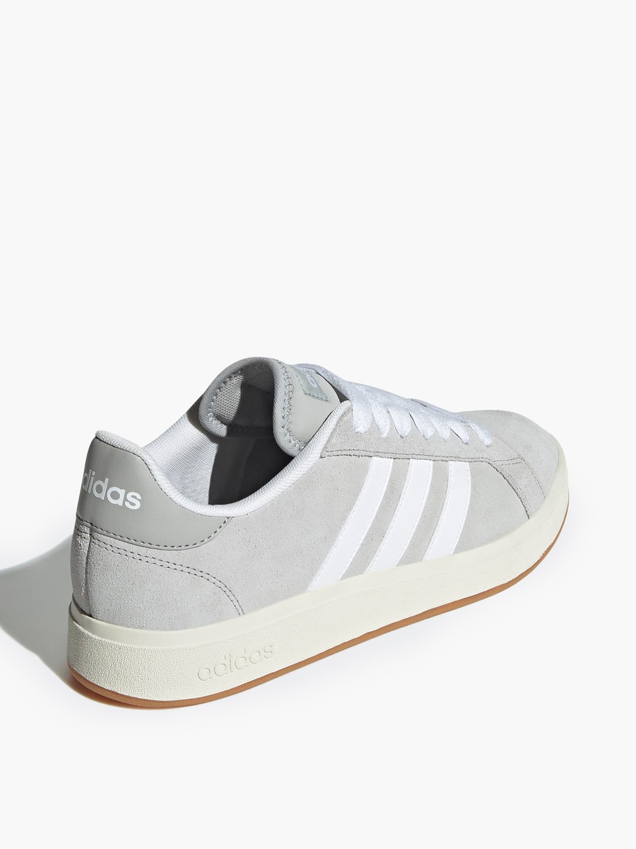 Men GRAND COURT BASE 00 Lace-Up Sneakers