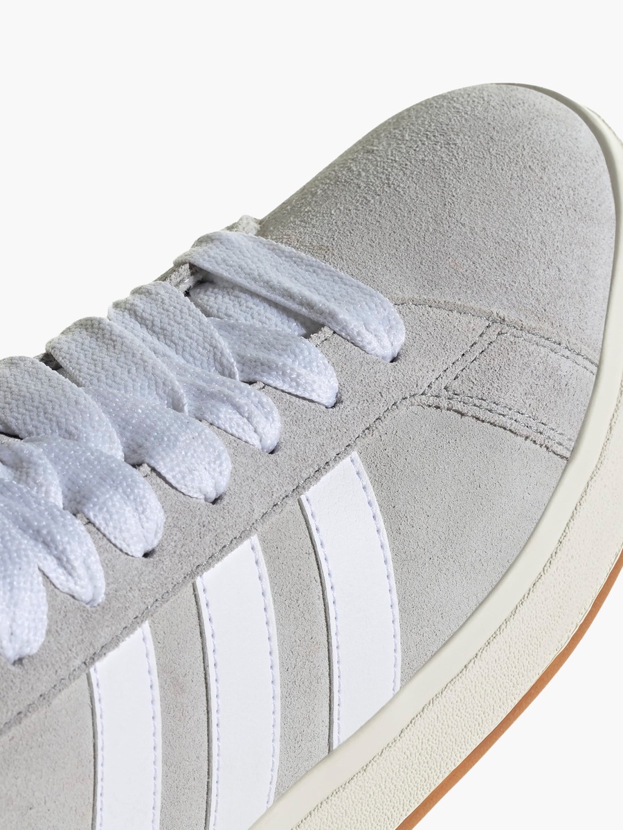 Men GRAND COURT BASE 00 Lace-Up Sneakers