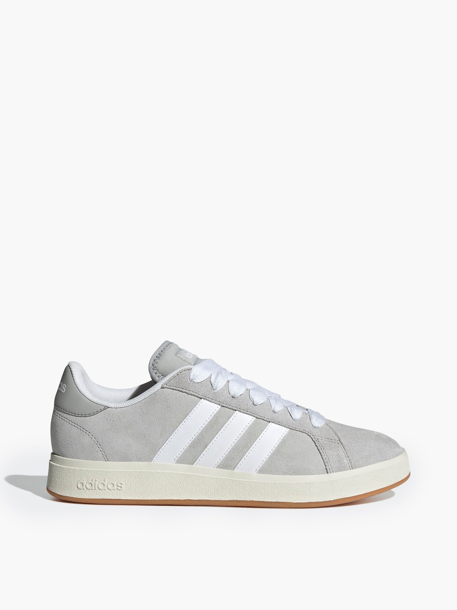 Men GRAND COURT BASE 00 Lace-Up Sneakers