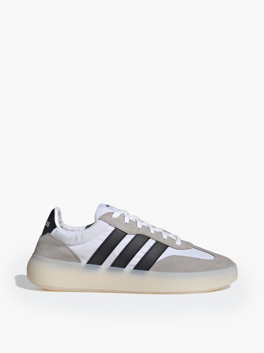 Men BARREDA DECODE Lace-Up Ankle Sneakers