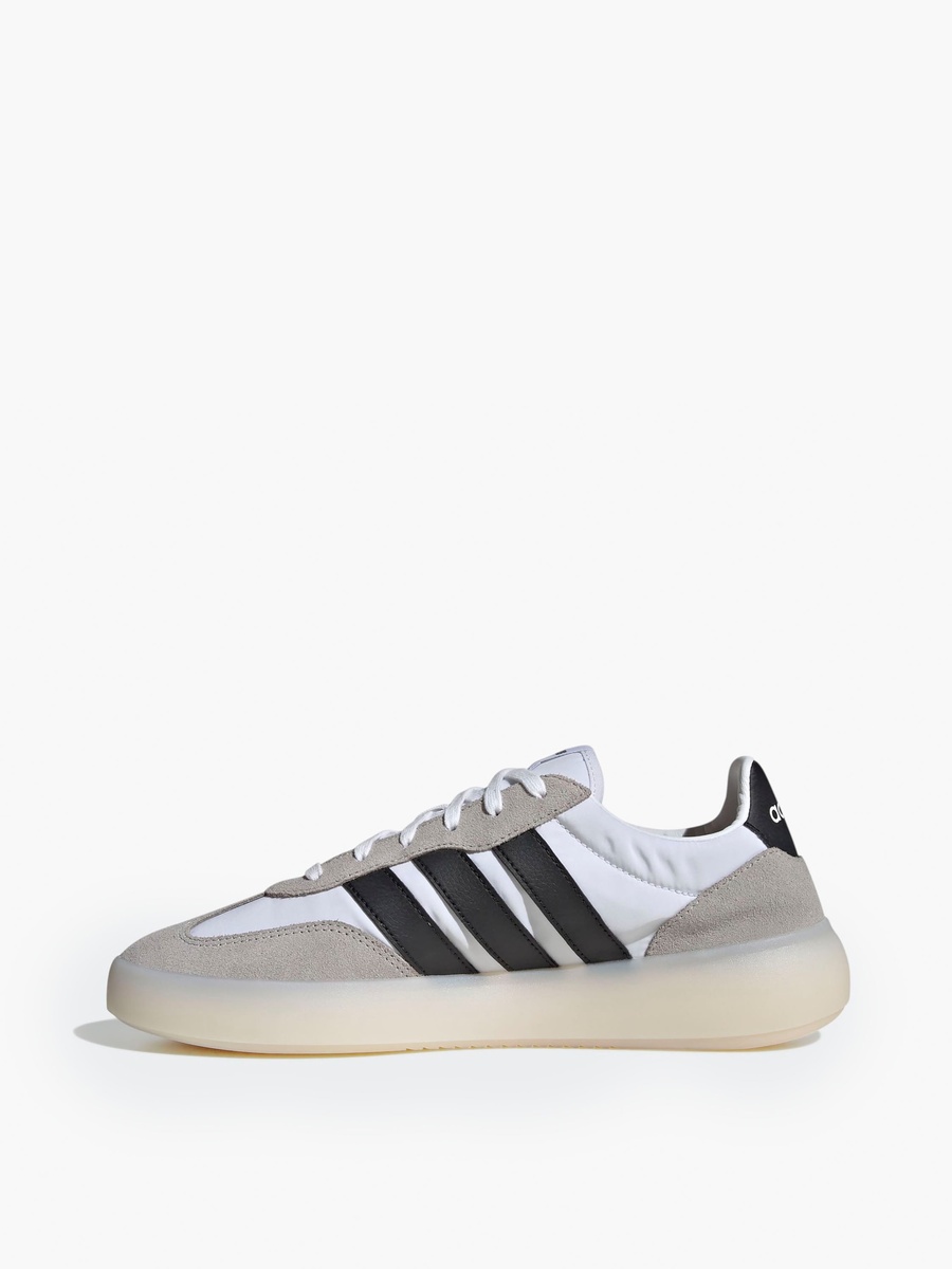 Men BARREDA DECODE Lace-Up Ankle Sneakers