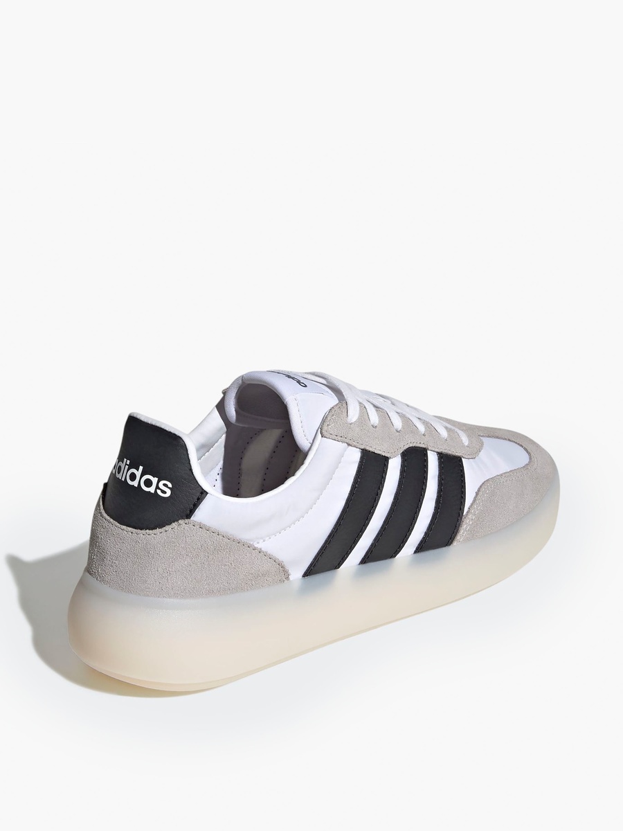 Men BARREDA DECODE Lace-Up Ankle Sneakers