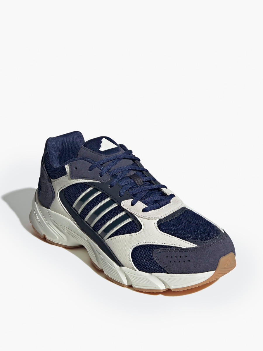 Men CRAZYCHAOS 2000 Panelled Lace-Up Sneakers