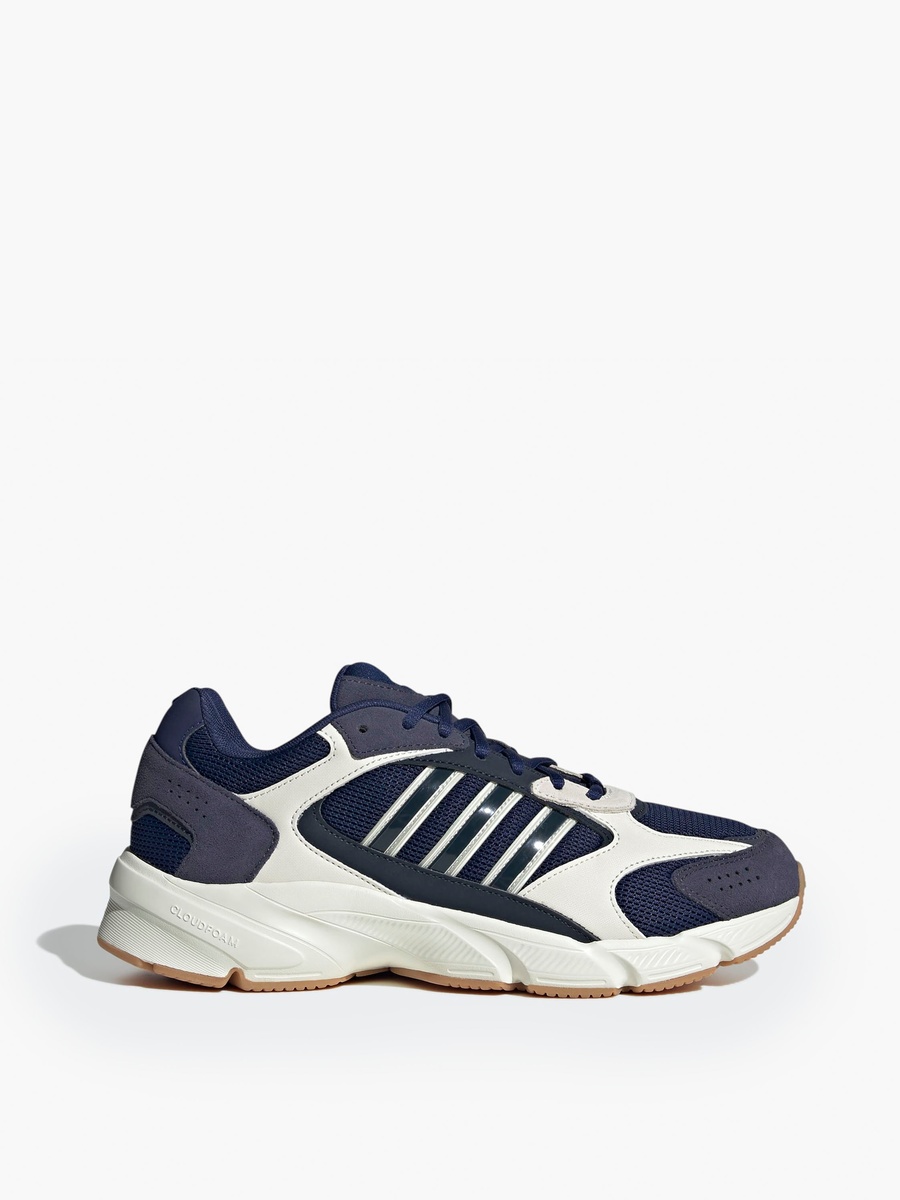 Men CRAZYCHAOS 2000 Panelled Lace-Up Sneakers