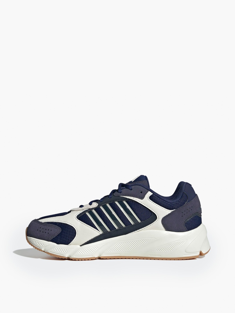 Men CRAZYCHAOS 2000 Panelled Lace-Up Sneakers
