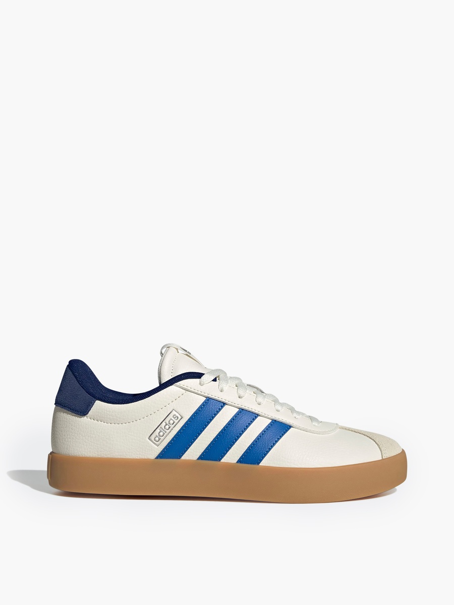Men VL COURT 3.0 Lace-Up Sneakers