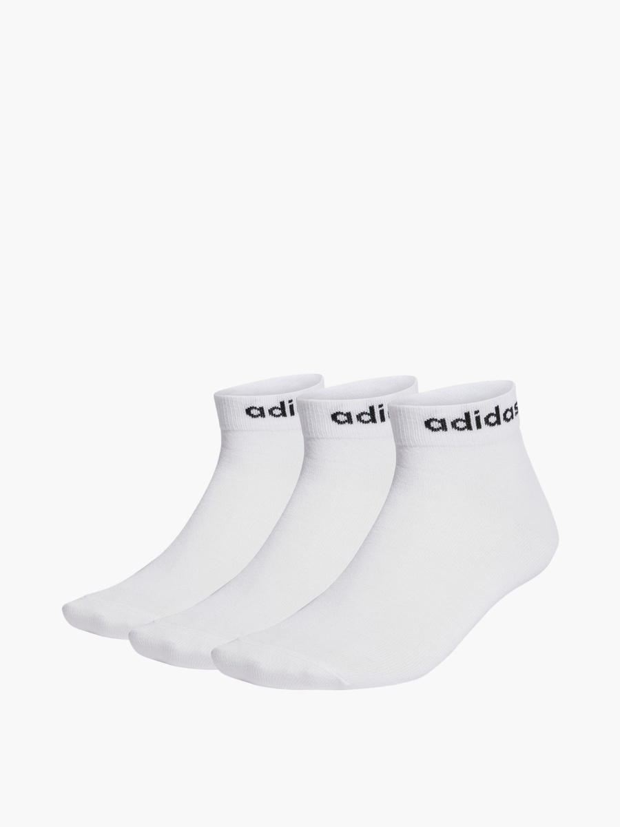 Men Ankle Length Socks - Set of 3