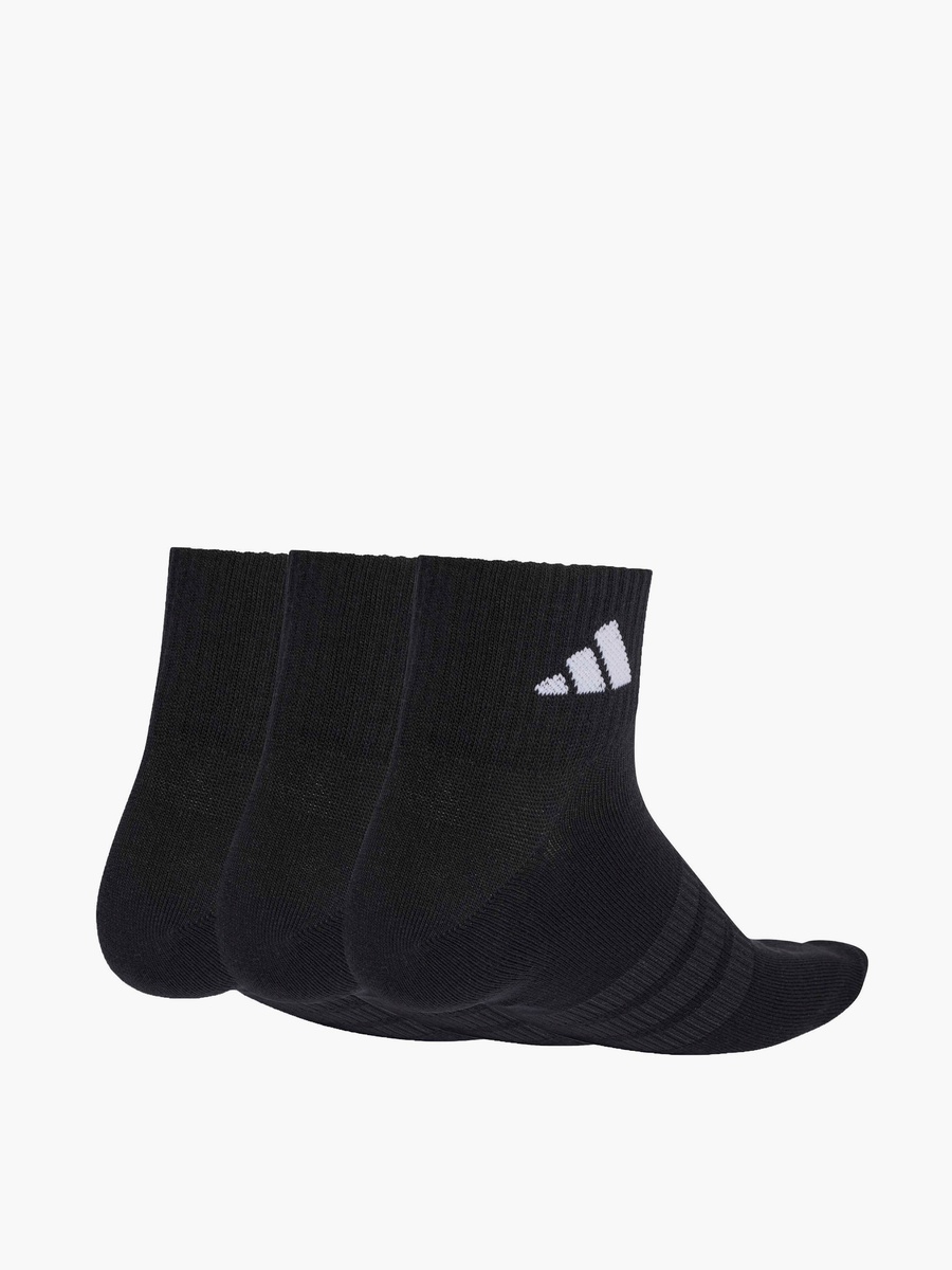 Men Ankle Length Sports Socks - Set of 3