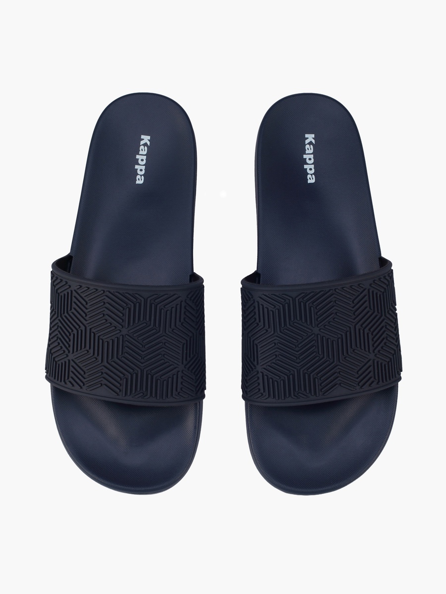 Men Plain Slides