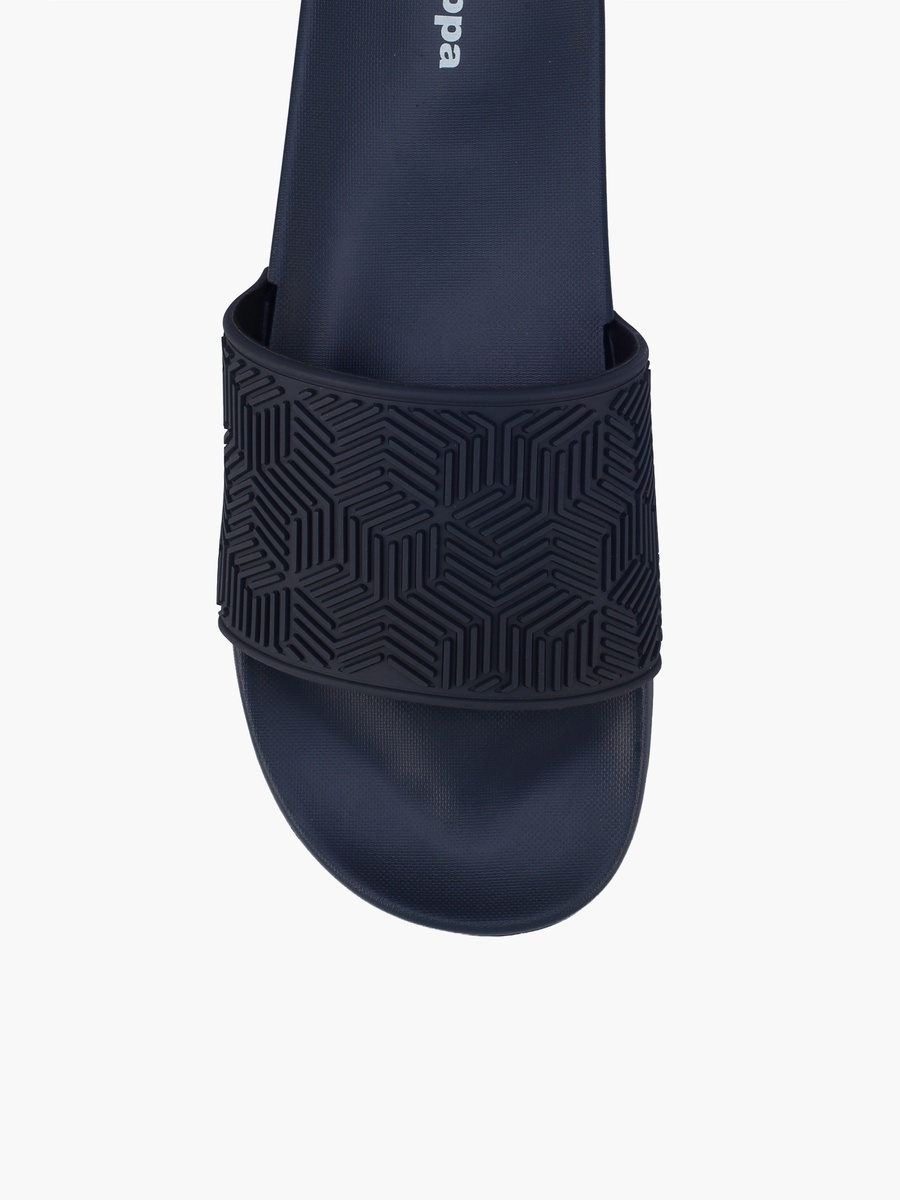 Men Plain Slides