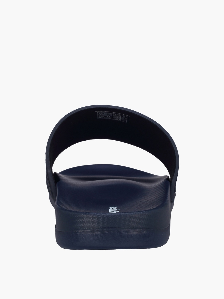 Men Plain Slides