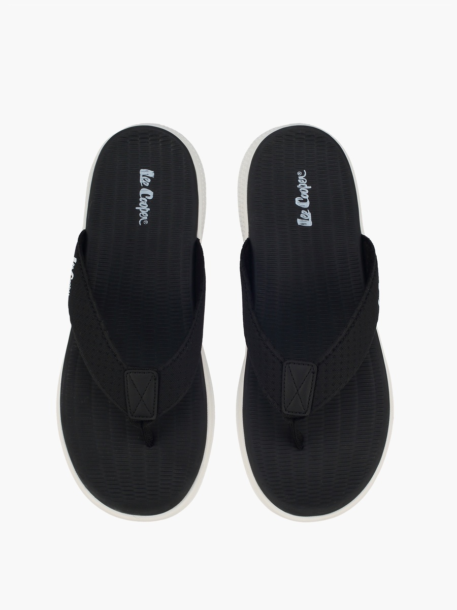 Men Slip-On Thong Slippers