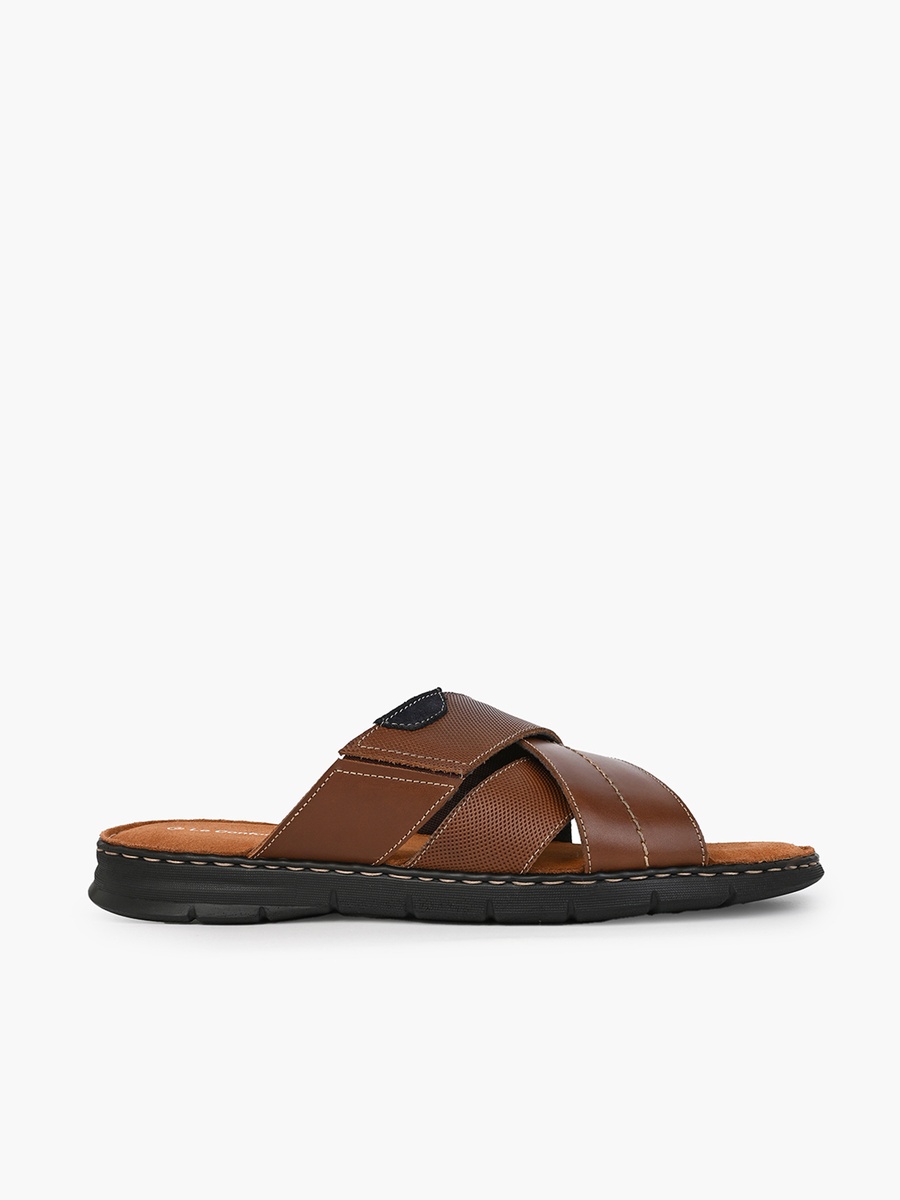 Men Slip-On Comfort Sandals