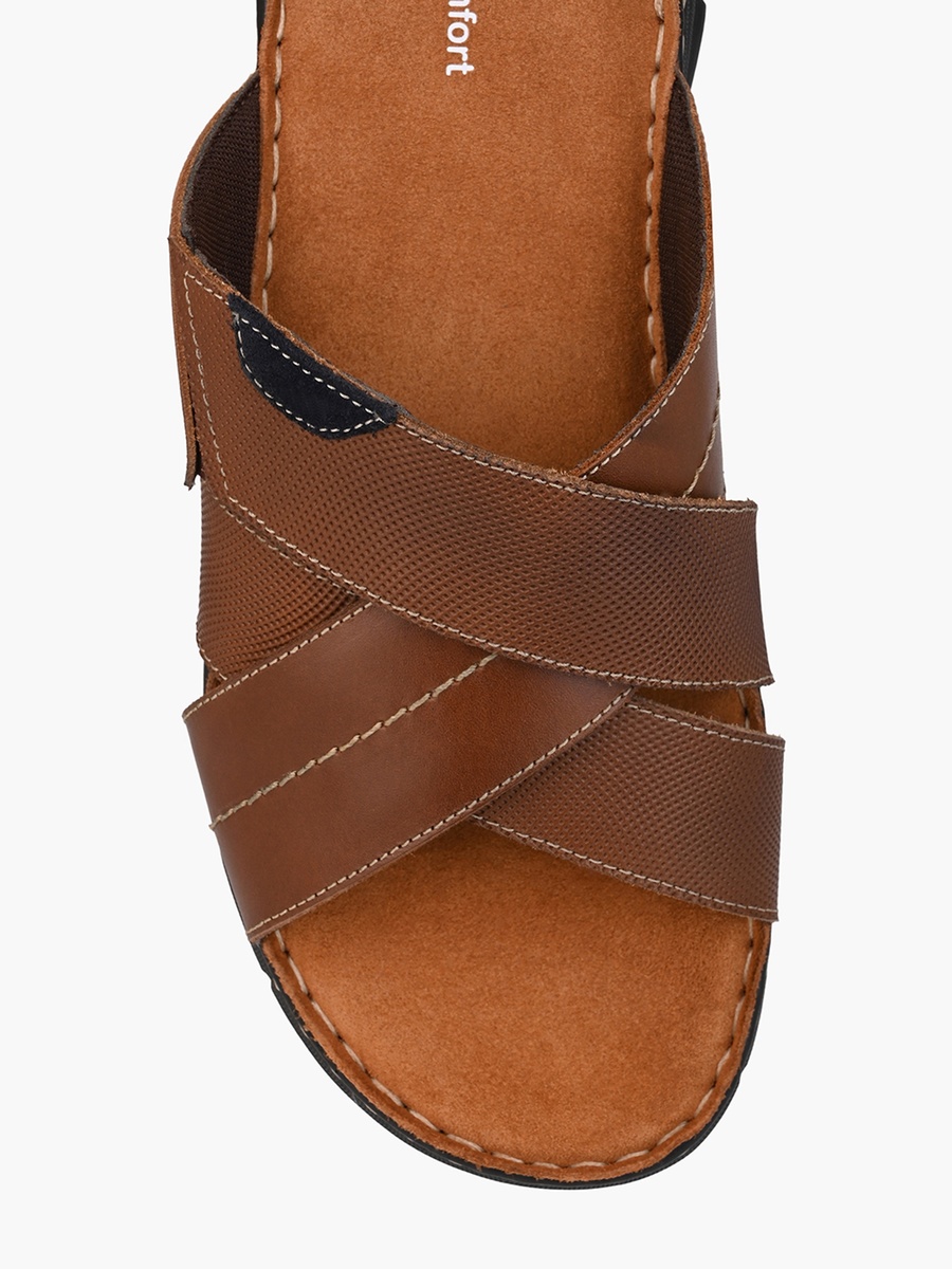 Men Slip-On Comfort Sandals