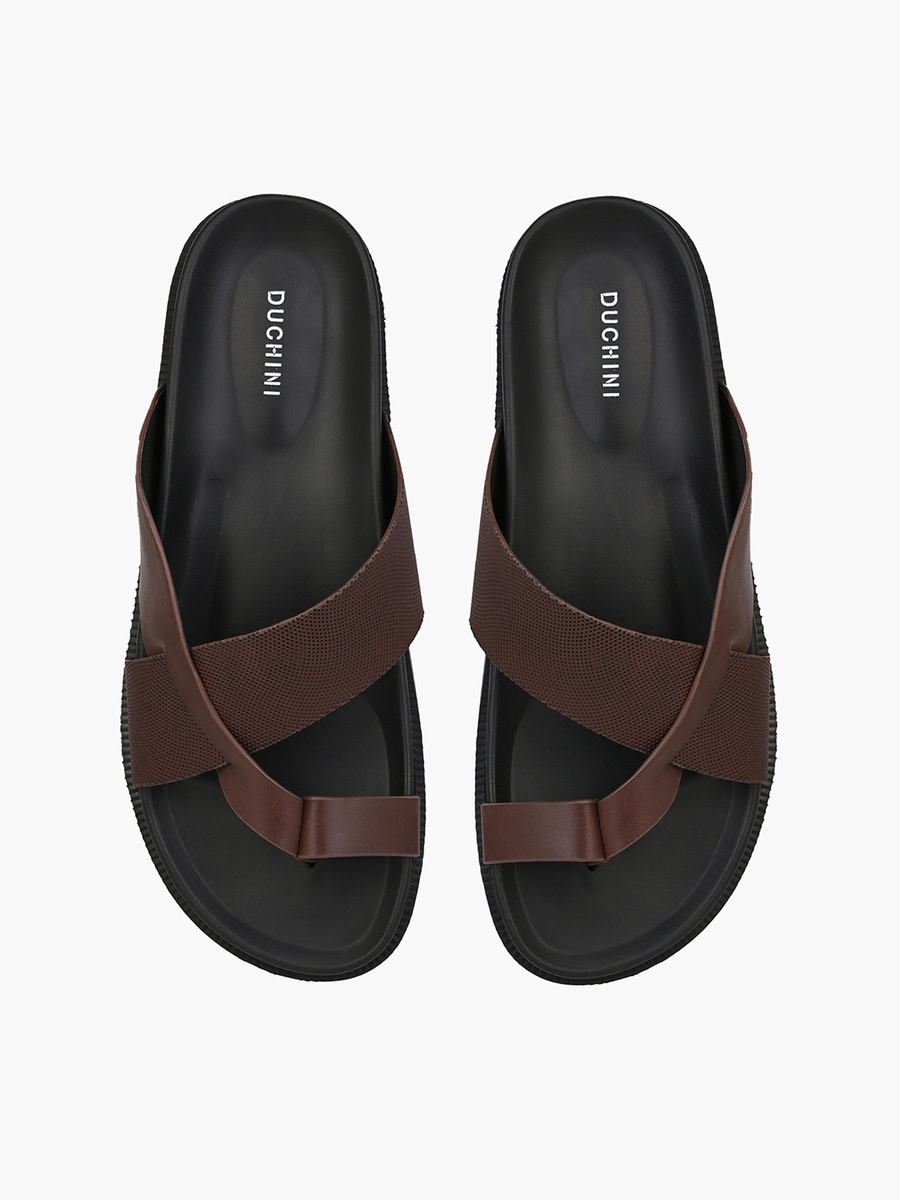 Men Slip-On Comfort Sandals