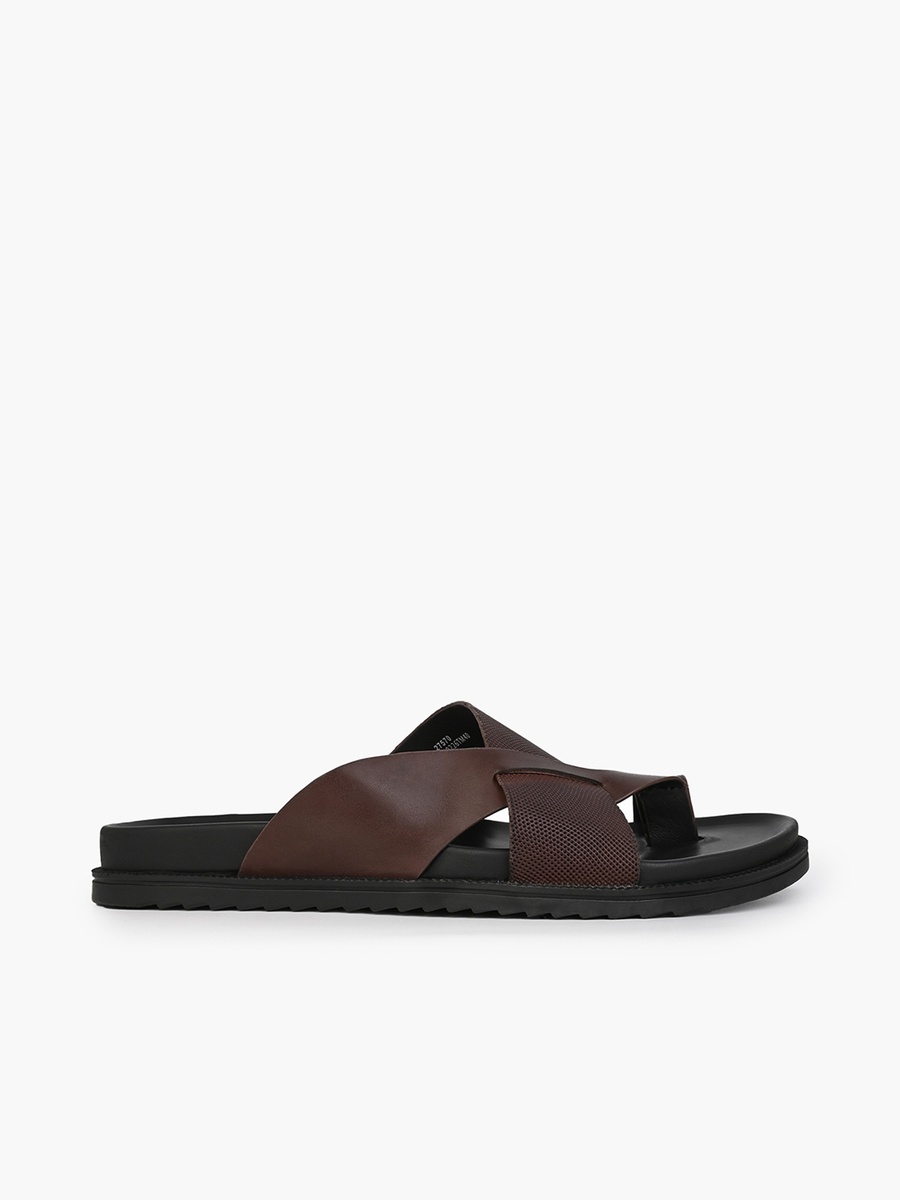 Men Slip-On Comfort Sandals