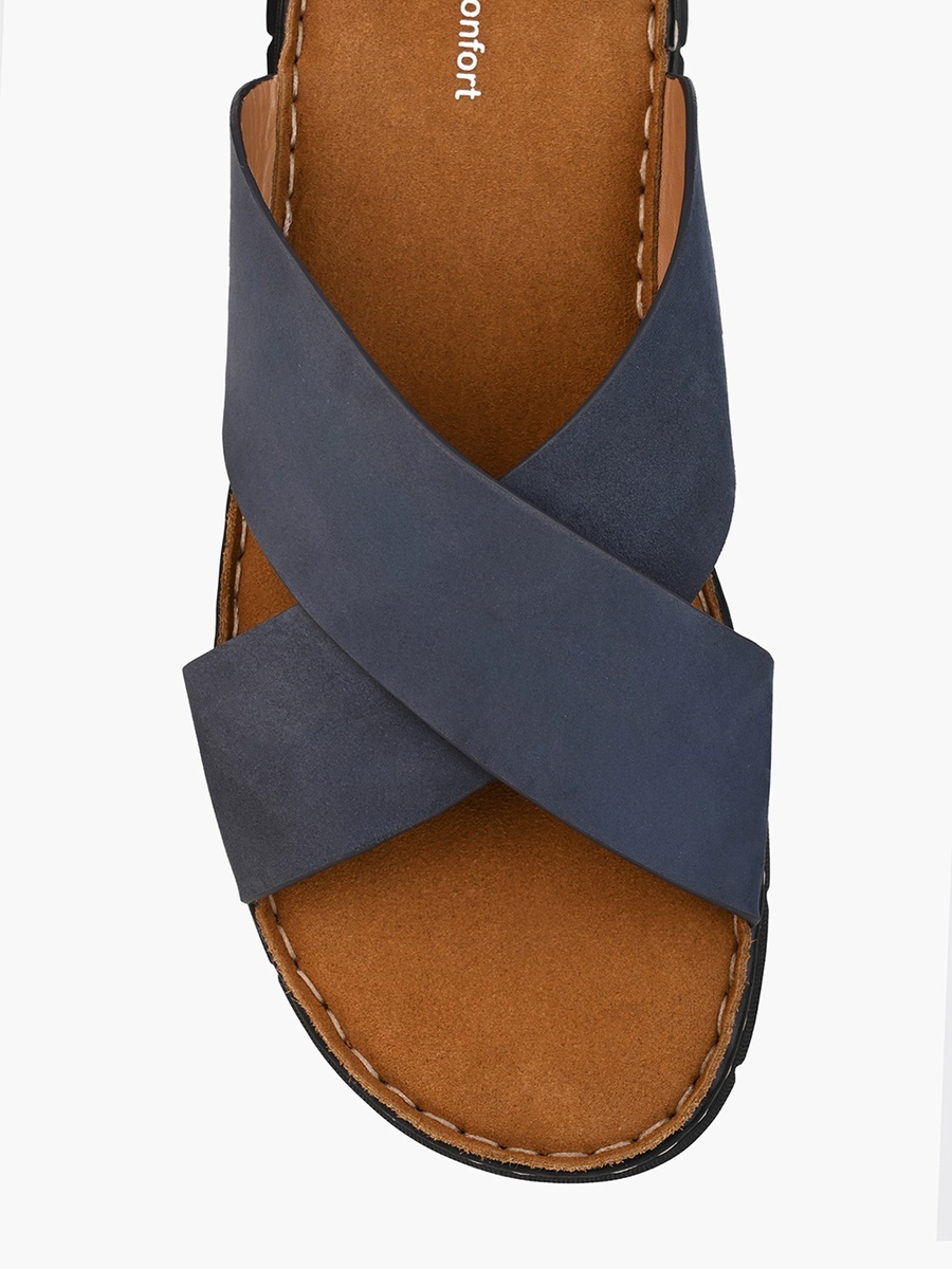 Men Slip-On Comfort Sandals