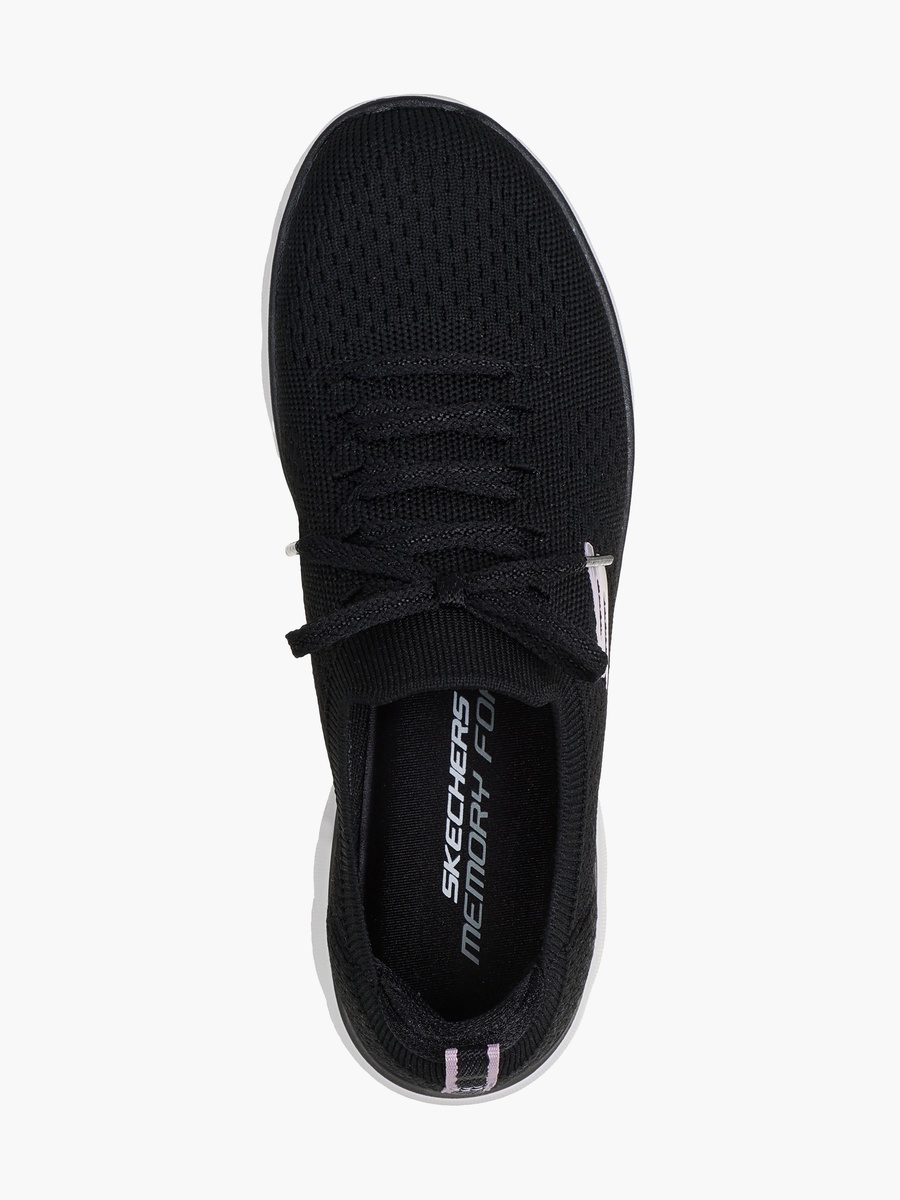 Women GRACEFUL Lace-Up Sports Shoes