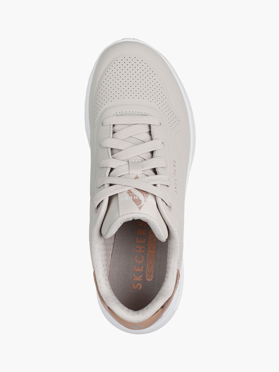 Women Graceful Lace-Up Sports Shoes
