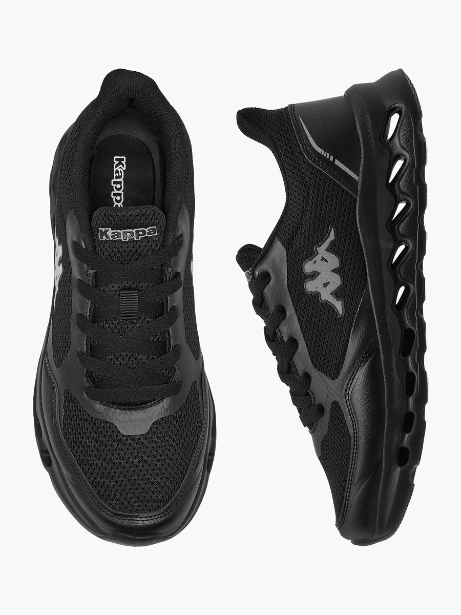Men Lace-Up Sports Shoes