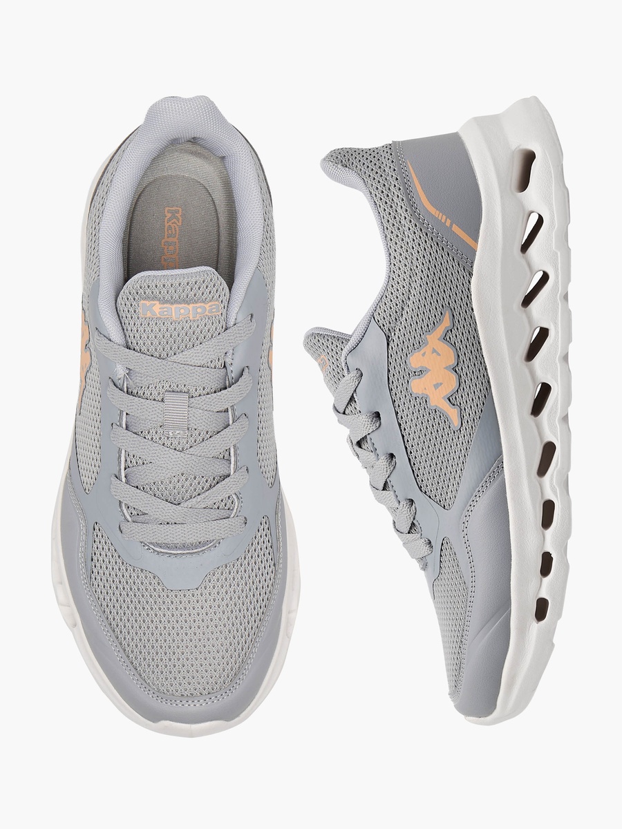 Men Lace-Up Sports Shoes