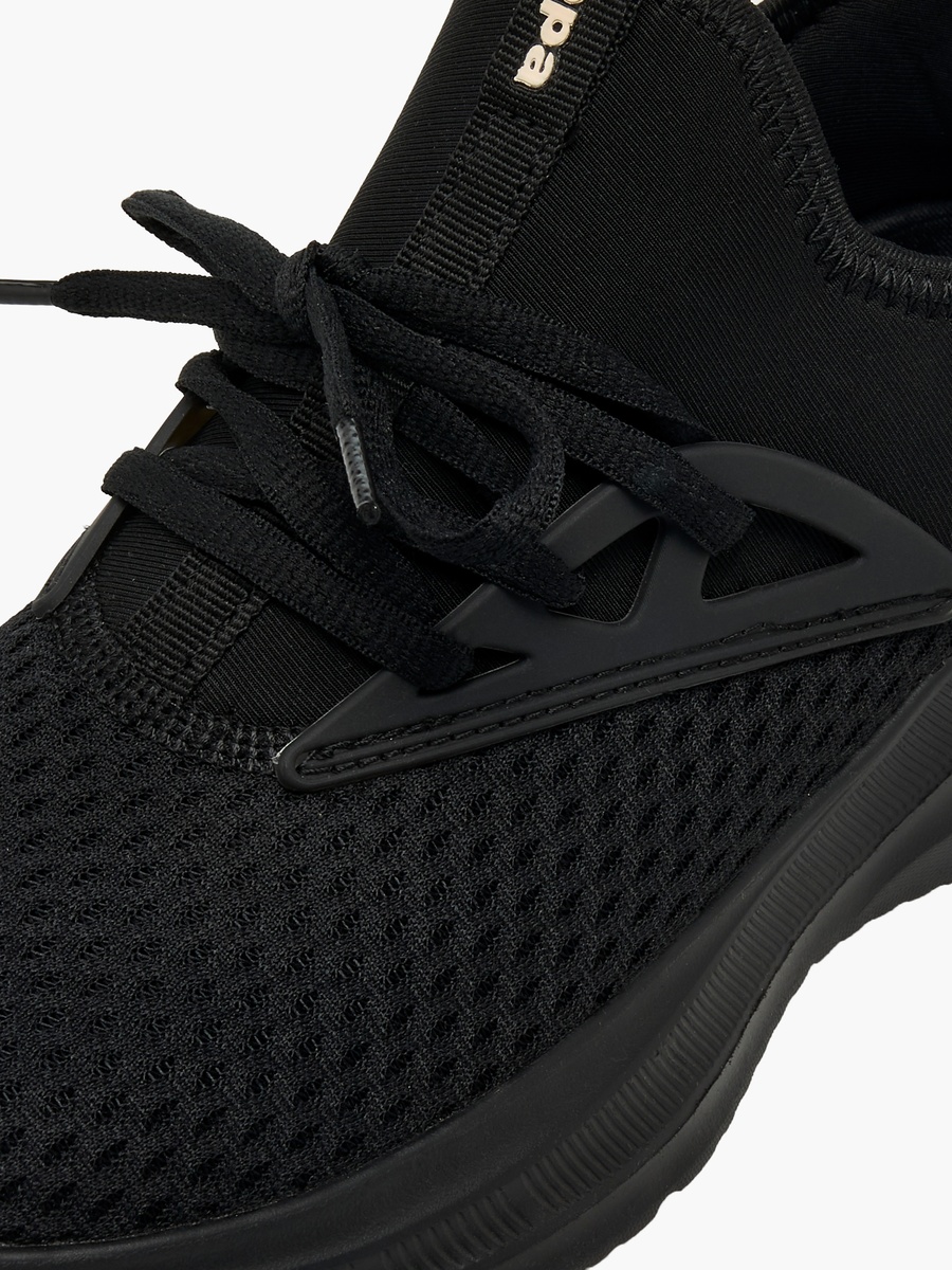 Women Lace-Up Sports Shoes