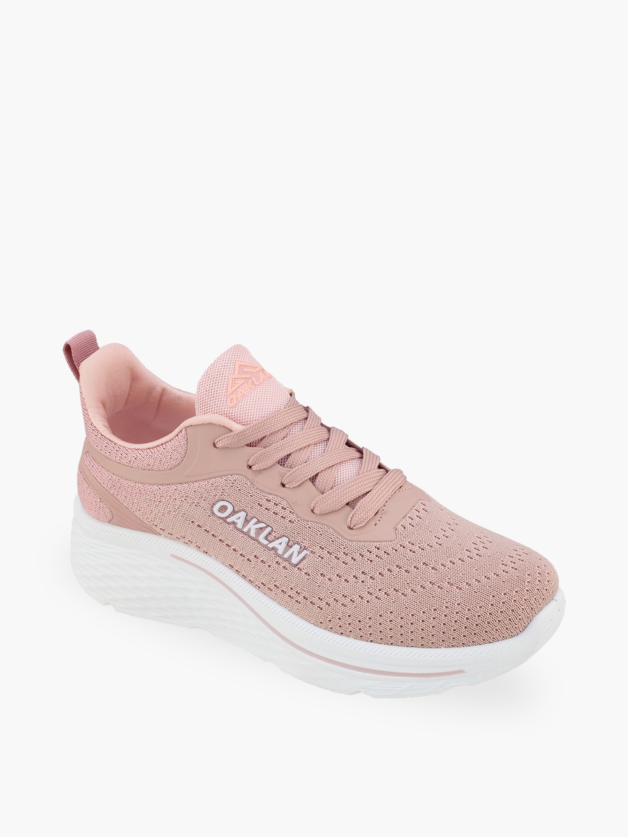 Women Lace-Up Sports Shoes