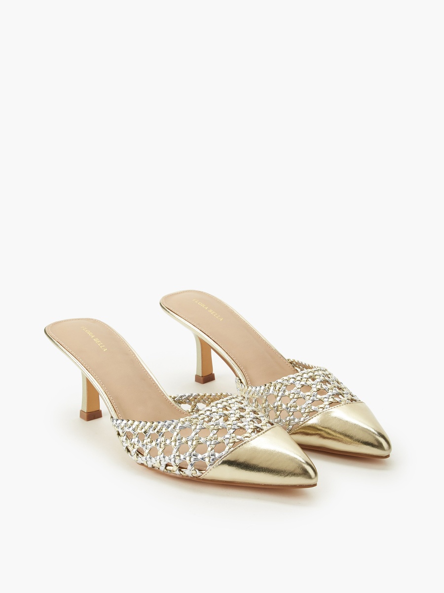 Women Stiletto Heel Mules